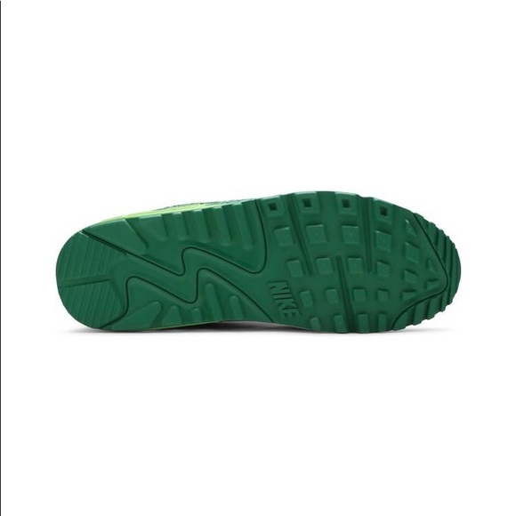 Air Max 90, St. Patrick’s Day,men’s 8.5 women’s 10 - Picture 6 of 6